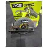 Ryobi 18v 5-1/2" Circular Saw, TOOL ONLY