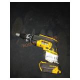 DEWALT 20V Drywall Screwgun