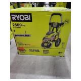 RYOBI 2500PSI Electric Pressure Washer