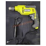 Ryobi 5/8" VSR Hammer Drill