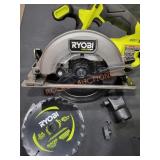 Ryobi One+18v HP 6-1/2" Circular Saw
