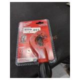 Milwaukee 1" Constant Swing Copper Tubing