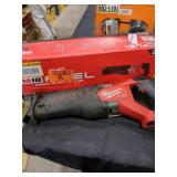 Milwaukee M18 Recip Saw