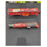 Milwaukee M12 3/8" Ratchet (Grade: C)