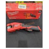 Milwaukee M12 Copper Tubing Cutter (Grade: B+)