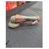 Milwaukee M18 4.5" -5" Grinder, TOOL ONLY NO
