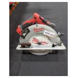 Milwaukee M18 7-1/4" Circular Saw, TOOL ONLY NO