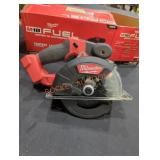 Milwaukee M18 Metal Cutting Circular Saw
