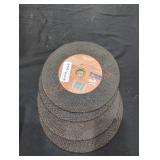 4 Milwaukee Type 1 Metal Cut-Off Wheel