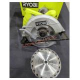 Ryobi Corded 7-1/4" Circular Saw
