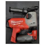 Milwaukee M18 1" SDS+ Rotary Hammer
