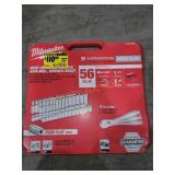 Milwaukee 3/8" Drive SAE/Metric Socket Set