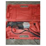 Milwaukee 12 Amp SAWZALL