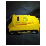 DeWalt 20v 2Ah Battery