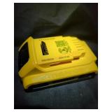 DeWalt 20v 2Ah Battery