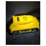 DeWalt 20v 2Ah Battery