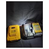 DeWalt 20v 5Ah Battery Combo