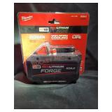 Milwaukee M18 RedLithium FORGE XC8.0
