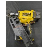 DeWalt 20v XR Framing Nailer