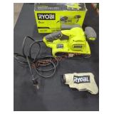 Ryobi Corded 3" x 18" Belt Sander (Grade: B-)