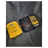 DeWalt 20v 5Ah Battery Combo