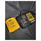 DeWalt 20v 5Ah Battery Combo