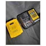 DeWalt 20v 5Ah Battery Combo