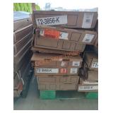 Assorted Cap A Tread Stair Renewal 8 X BID