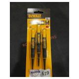 DeWalt Nail Set
