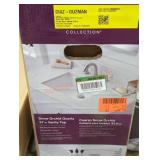 37" Snow Orchid Quartz Vanity Top