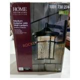 Home Decorators outdoor Light