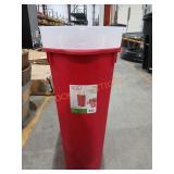 Sterilite Gift Wrap Holder