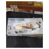 Farberware 20-inch Ceramic Griddle 1500 Watt