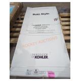 Kohler 56-60" x 74" Frameless Shower Door