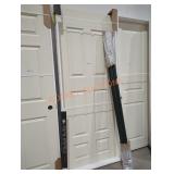 6 Panel Door, 30" x 80" Sold as is where is.