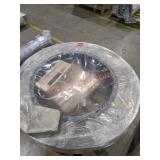 Grand Fire Ring with Grate