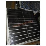 Black Matte 1x6 Tile 15X THE BID