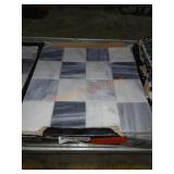 Firenze Bled 3x3 10X THE BID. 10X THE BID.SOLD AS