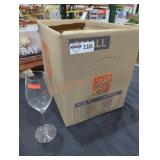 Crystal Champagne Glass