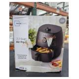 2.2 Quart Air Fryer (top damaged)