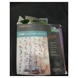 Vine Curtain Lights