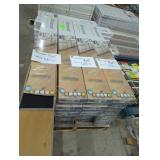 Lifeproof Engineered Hardwood Flooring, 9 X BID