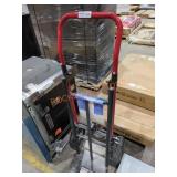 Milwaukee Quick Latch Convertible Hand Truck