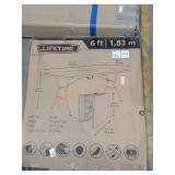 Lifetime Folding Table