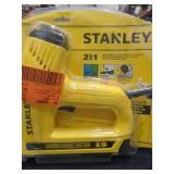 Stanley Electric Stapler/Nail Gun