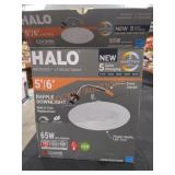 Halo Baffle Downlight