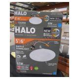 Halo Baffle Downlight