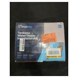 Tankless Water Heater Installation Kit