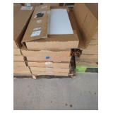 Deluxe Closet Systems, 24" Shelves, 6 X BID