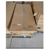 Deluxe Closet Systems, 35" Shelves, 6 X BID